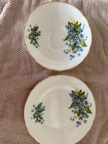 English bone china forget - china, ”forget