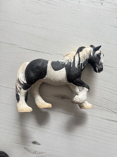 Schleich tinker mare black - black, &
