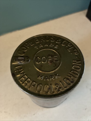 Vintage cope bros co - vintage, &