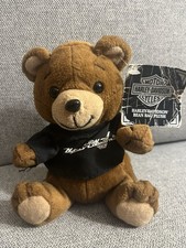 Harley davidson bean bag plush - harley,