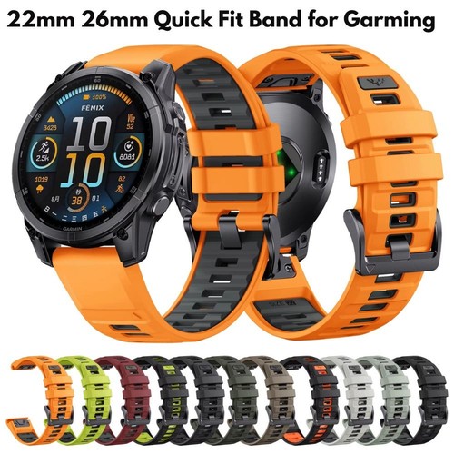 Fenix8 watch band for - watch,