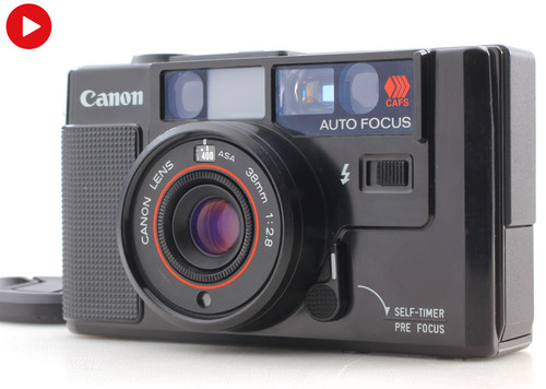 Near mint canon - mint], af35m