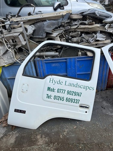 2004 nissan cabstar - nissan,