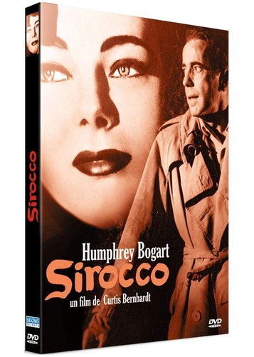 Sirocco new region dvd - sirocco, 2