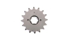 Tooth front gearbox - front,