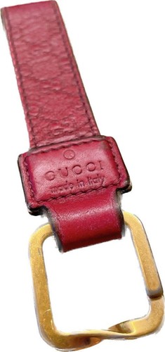 Gucci shima keychain - gucci,