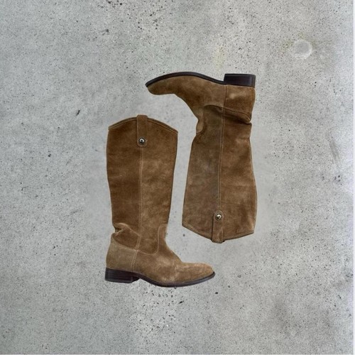 Frye melissa button knee - button, high