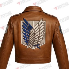 Attack on Titan Cosplay Survey
