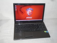 Msi CX61 15.6" Full Hd Gaming Laptop i7-4702MQ 16GB 256Gb SSD GTX 740m Window 10