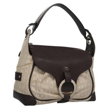 BVLGARI Hand Bag Canvas
