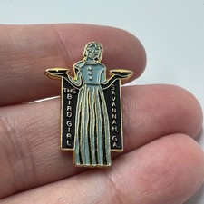 Vintage The Bird Girl Statue