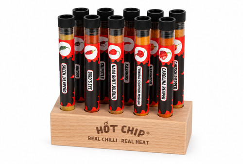 Hot chip chilli - chip,
