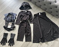 Vintage Darth Vader Kids Dressing Up Costume Marks And Spencer’s Age 2-4 Years