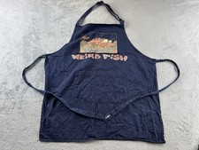 Weird Fish Cooking Apron 