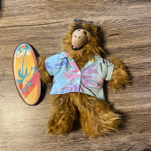 Vintage 1988 alf - 1988, doll