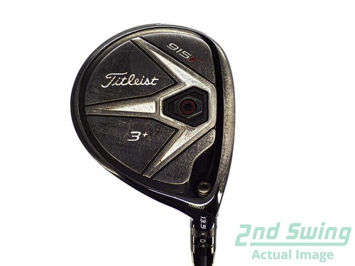 Titleist 915 fairway wood - fairway, 3+