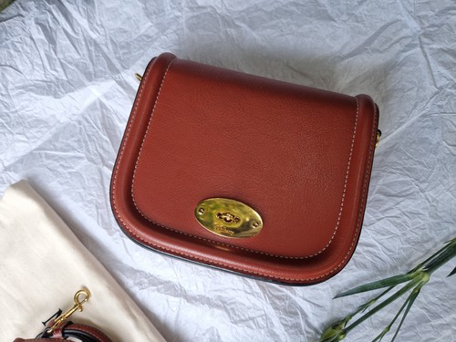 Mulberry darley crossbody - mulberry,