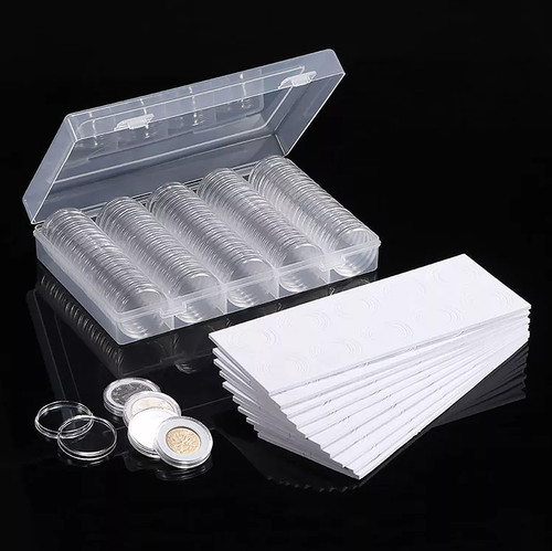 100pcs 30mm capsule - 30mm,