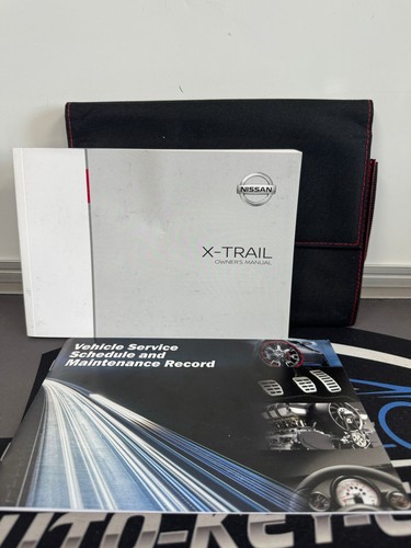 Nissan trail owners pack - trail, /
