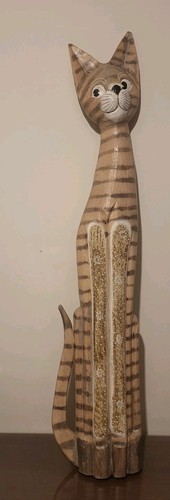 Beautiful tall carved wooden - beautiful,