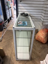 Retail Shop Glass Display