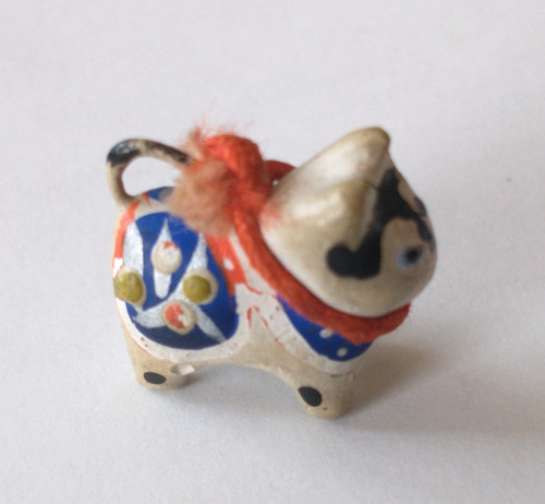 Antique composition ceramic - antique,