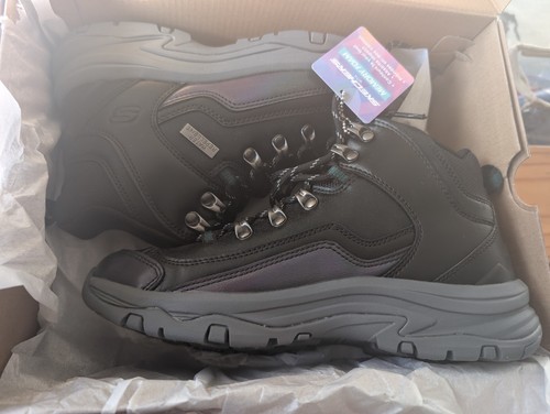 Ladies waterproof sketchers - waterproof,