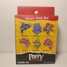 Poppy Playtime Mystery Series