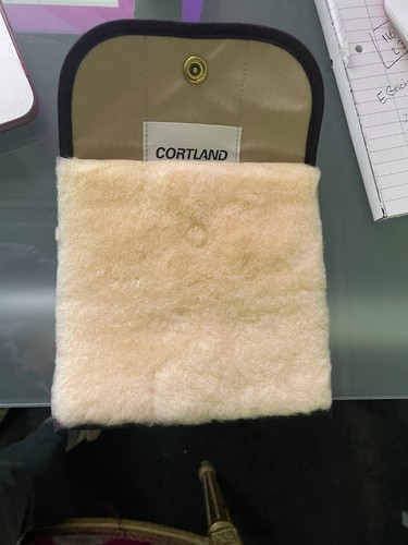 Cortland sheepskin foldable - cortland,