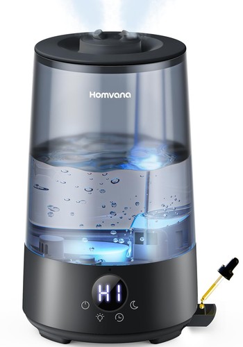 Homvana humidifier for - homvana,