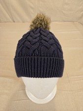 Joules Elena Hat Cable Knit