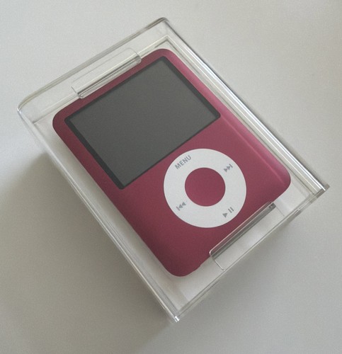 New sealed old stock apple - new,