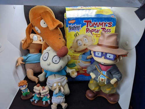 Rugrats nickelodeon vintage - rugrats,