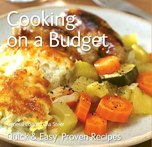 Cooking budget quick - budget:, &