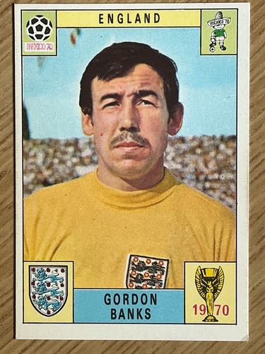 Panini mexico gordon - 70,