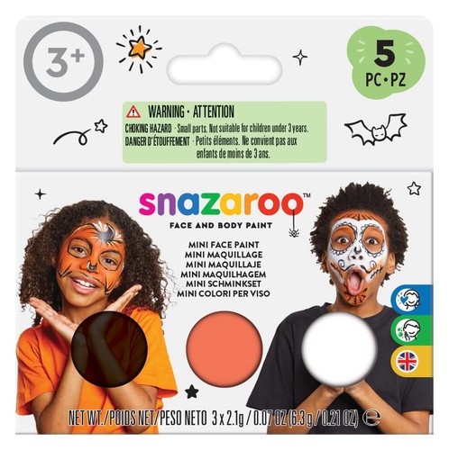 Snazaroo day the - of, &