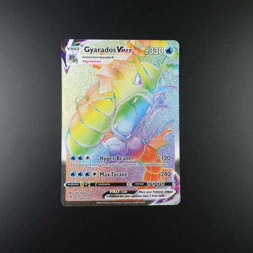 Gyarados vmax 207 203 - gyarados, 207/203