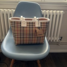Brand New Burberry London Tote