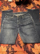 Levi's Demi Curve Straight Leg
