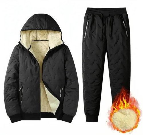 Men elegant winte - elegant, warm