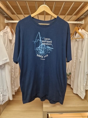 Mens crew clothing - clothing, company