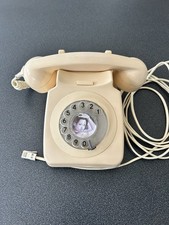 Old Style Telephone Retired With BT Plug