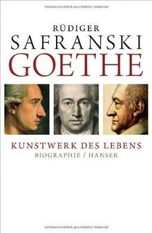 Goethe kunstwerk des - goethe,