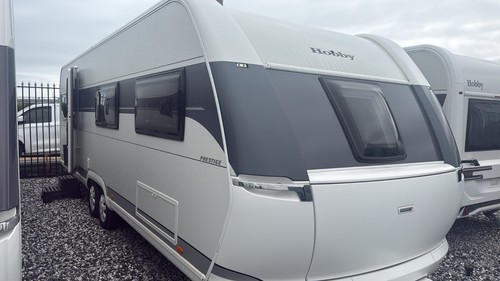 Hobby 720 ukfe - , caravan
