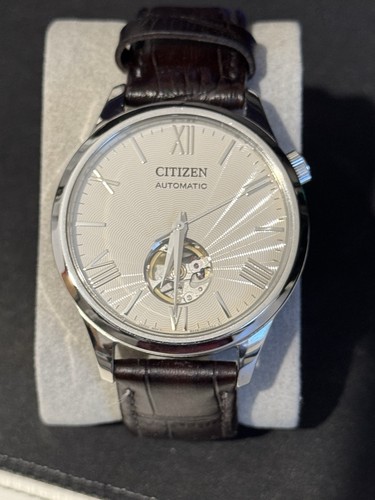 Citizen men automatic watch - citizen,