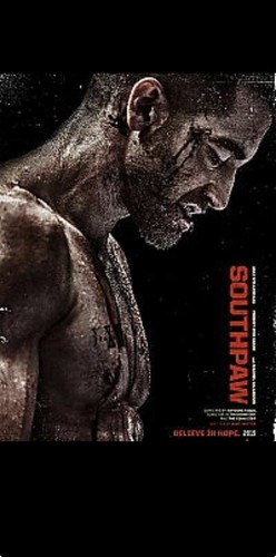 Southpaw - (dvd,, 2015)
