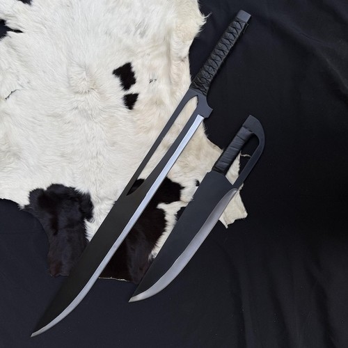 Handmade ichigo kurosaki sword - kurosaki,