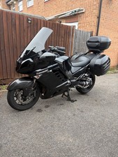 Kawasaki GTR 1400 - 2009