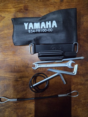 Yamaha tool kit - yamaha,