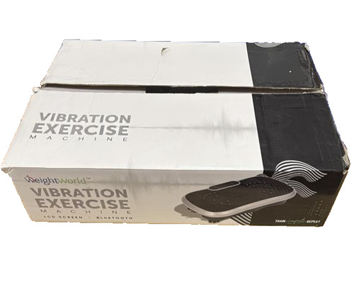 Weightworld vibration plate - vibration,